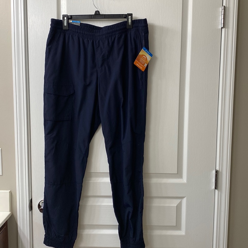 Brand new Columbia Active Fit Straight Leg pants.